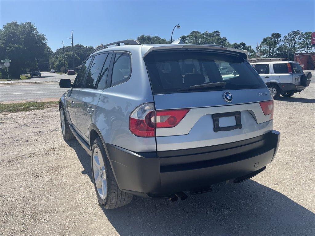 Thumbnail image of 2004 BMW X3 at Green Car Motors, LLC