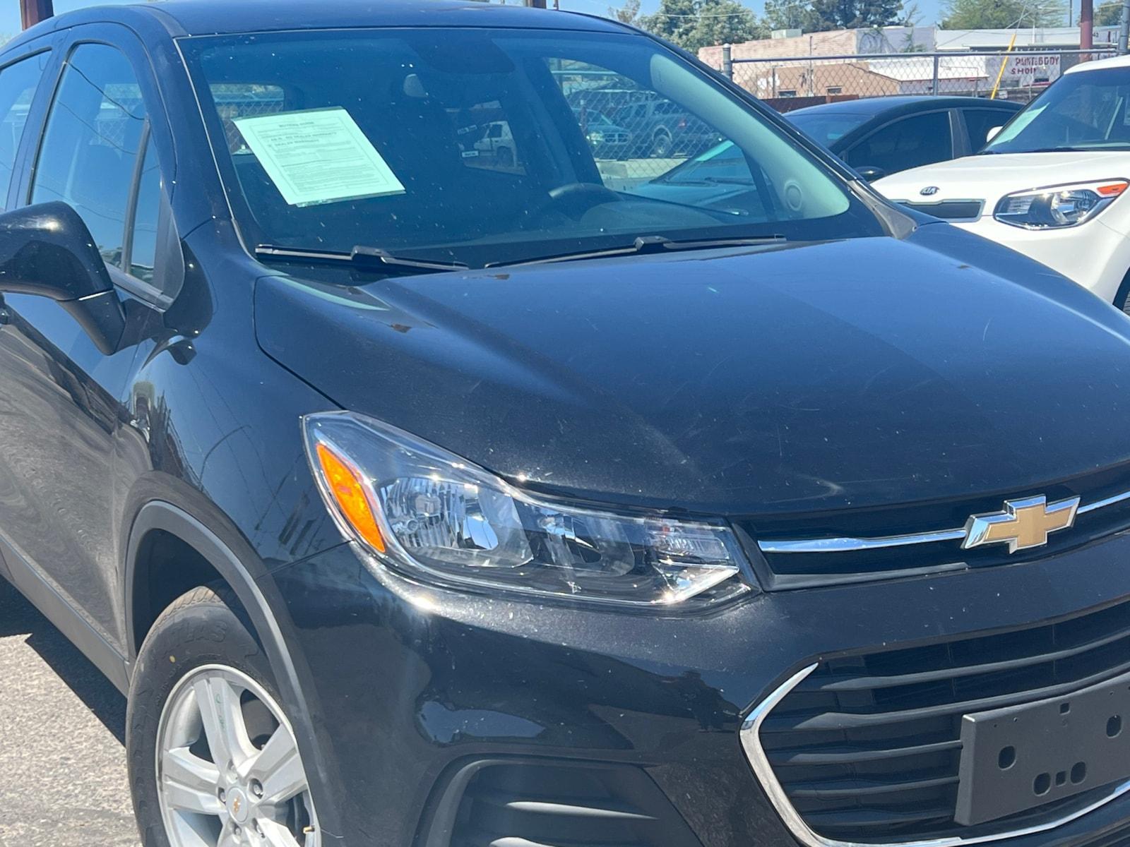 Thumbnail image of 2020 Chevrolet Trax at B&G West Phoenix
