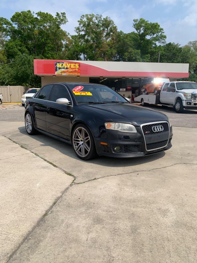 Thumbnail image of 2008 Audi RS 4 at Hayes MotorSports LLC