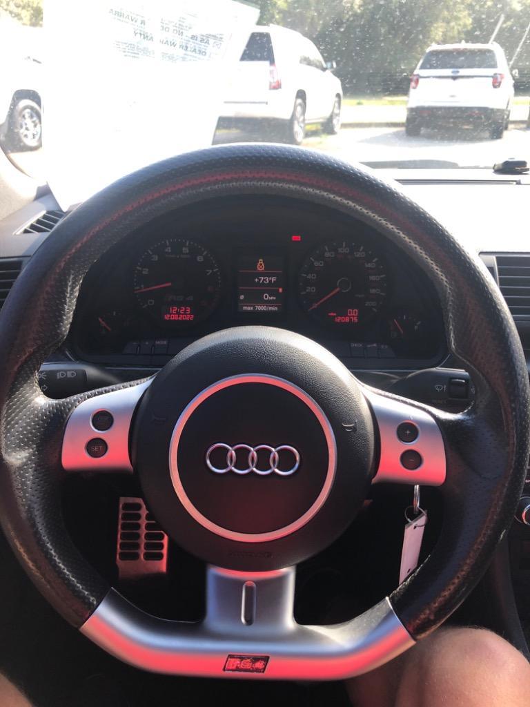 Thumbnail image of 2008 Audi RS 4 at Hayes MotorSports LLC
