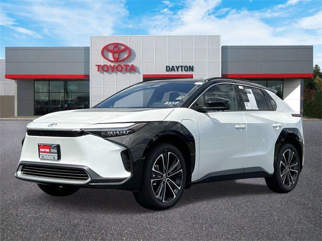 Thumbnail image of 2025 Toyota bZ4X at Dayton Toyota Scion