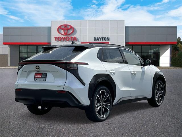 Thumbnail image of 2025 Toyota bZ4X at Dayton Toyota Scion