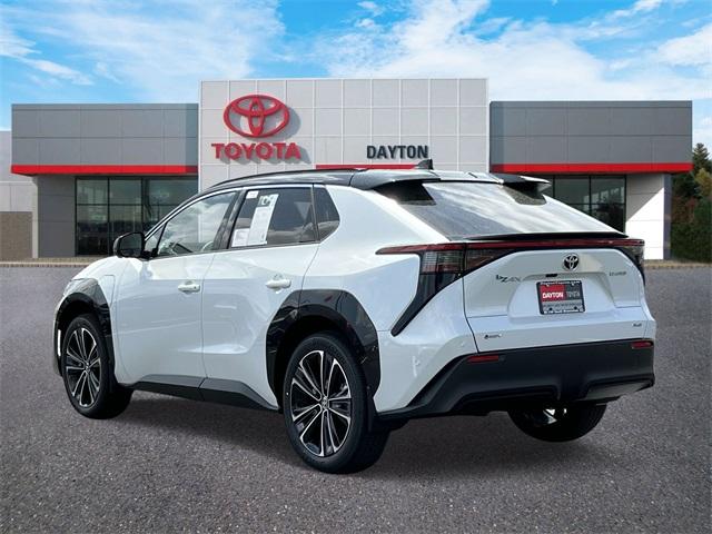 Thumbnail image of 2025 Toyota bZ4X at Dayton Toyota Scion