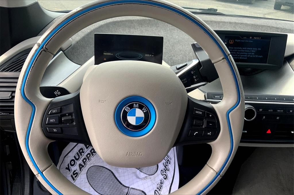 Thumbnail image of 2015 BMW i3 at Vehicle City Motors