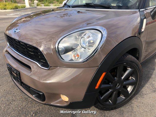 Thumbnail image of 2011 MINI Cooper Countryman at Motorcycle Gallery
