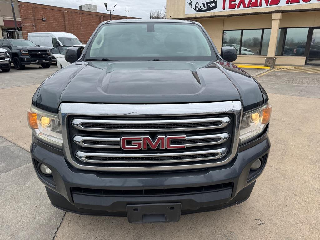 Thumbnail image of 2015 GMC Canyon at TEXANS AUTO GROUP