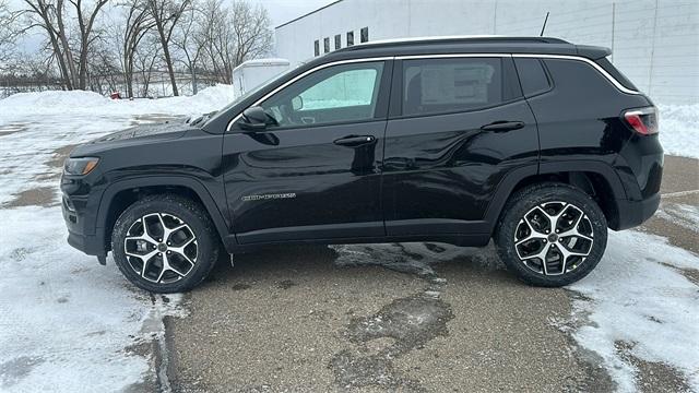 Thumbnail image of 2025 Jeep Compass at Golling Chrysler Dodge Jeep Ram