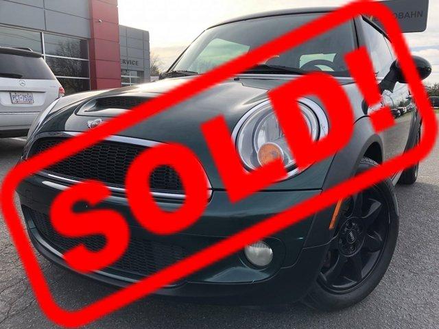 Thumbnail image of 2010 MINI Cooper at EurobahnBmwMiniMercedesBenz of Greensboro, NC