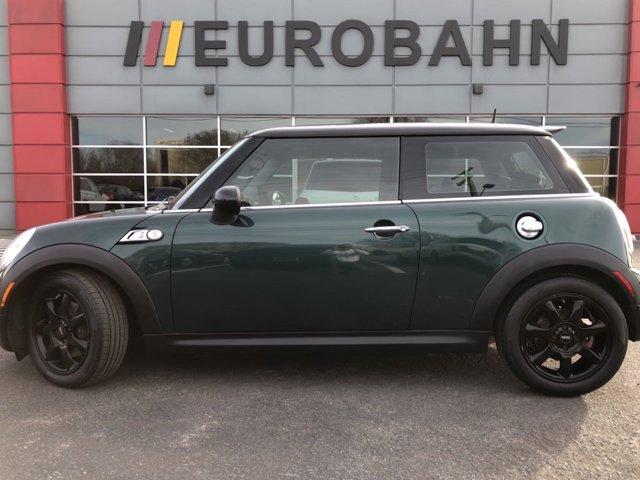 Thumbnail image of 2010 MINI Cooper at EurobahnBmwMiniMercedesBenz of Greensboro, NC