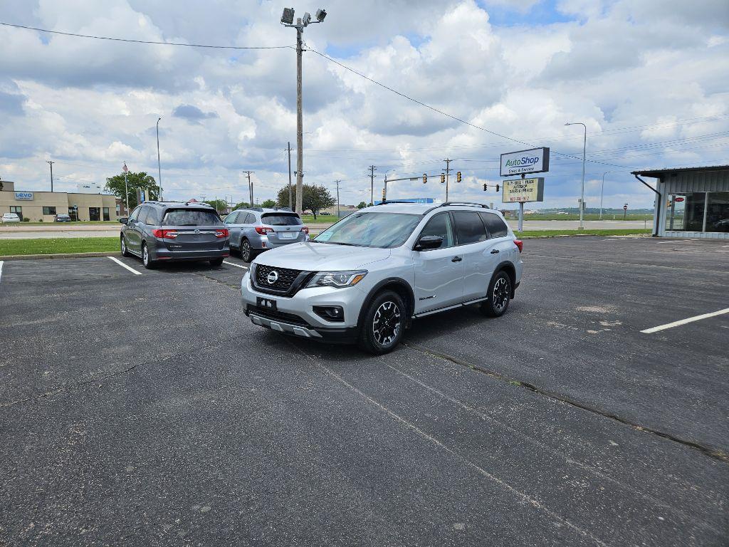 Thumbnail image of 2020 Nissan Pathfinder at AUTOSHOP of SIOUX FALLS, SD