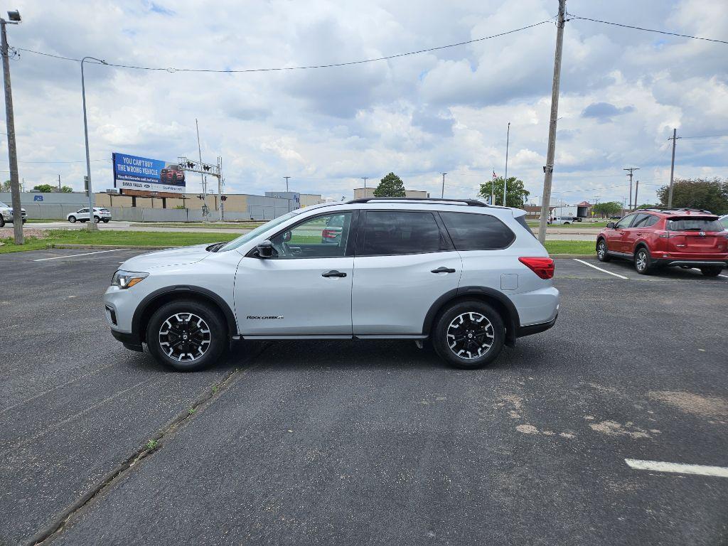 Thumbnail image of 2020 Nissan Pathfinder at AUTOSHOP of SIOUX FALLS, SD