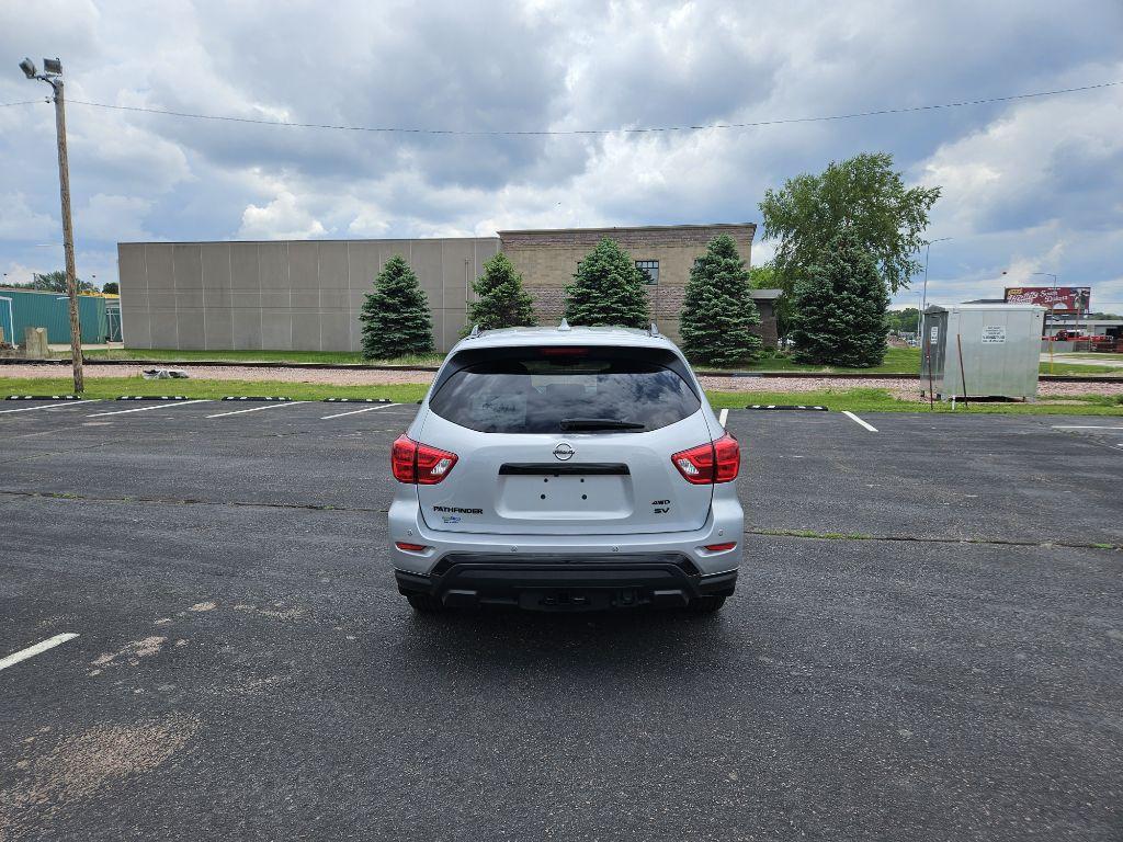 Thumbnail image of 2020 Nissan Pathfinder at AUTOSHOP of SIOUX FALLS, SD