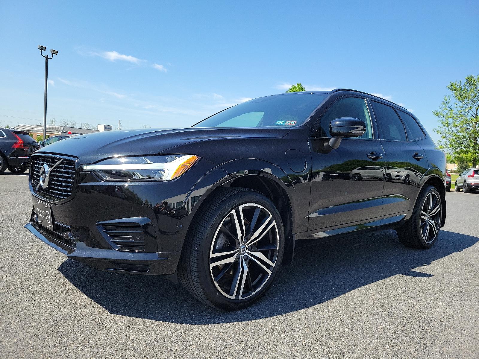 Thumbnail image of 2021 Volvo XC60 Recharge at Brown Daub Volvo Cars Lehigh Valley