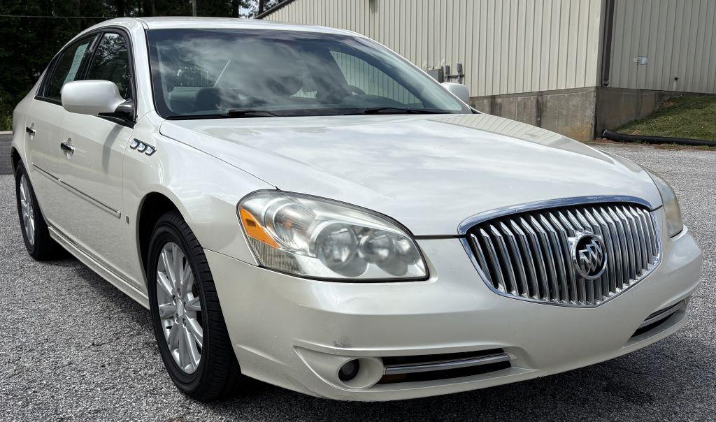 Thumbnail image of 2010 Buick Lucerne at DHW AUTOMOTIVE LLC