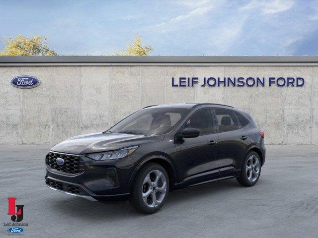 Thumbnail image of 2024 Ford Escape at LeifJohnsonFord - USED