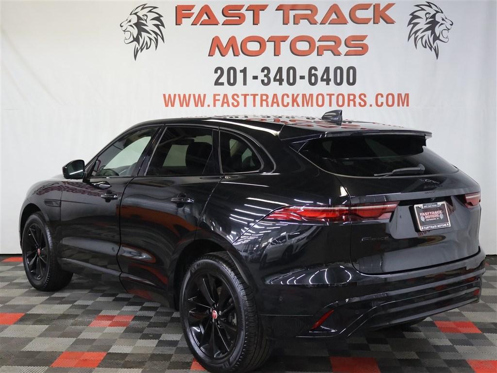 Thumbnail image of 2021 Jaguar F-PACE at Fast Track Motors