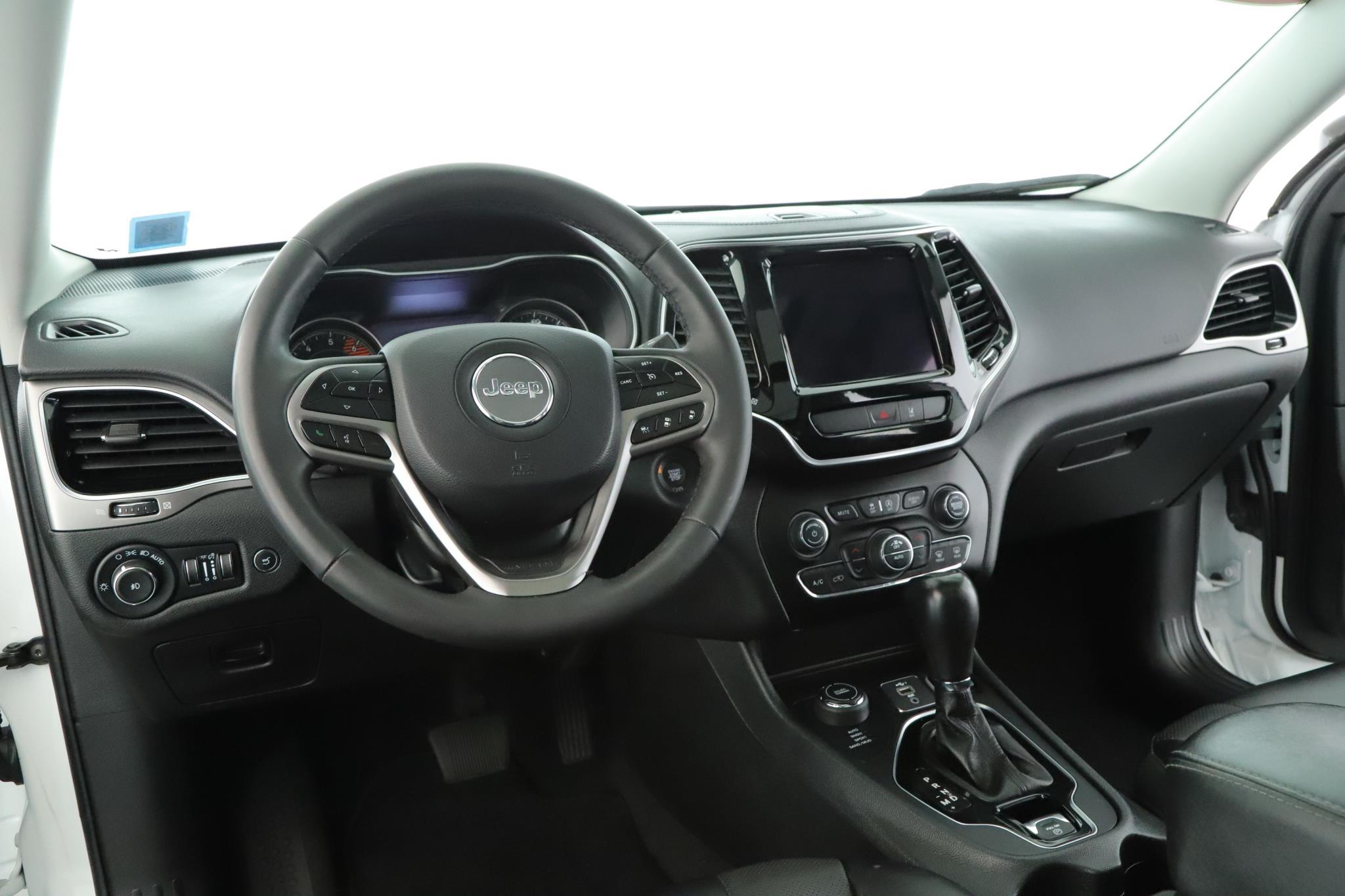 Thumbnail image of 2022 Jeep Cherokee at Security Jeep, Dodge, Chrysler, Ram
