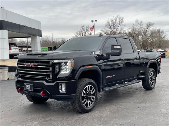 Thumbnail image of 2022 GMC Sierra 2500HD at Davis Buick Gmc Cadillac