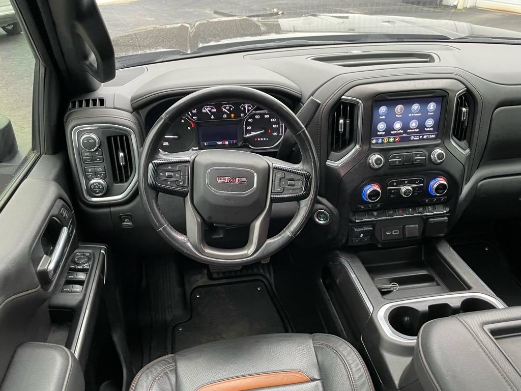 Thumbnail image of 2022 GMC Sierra 2500HD at Davis Buick Gmc Cadillac