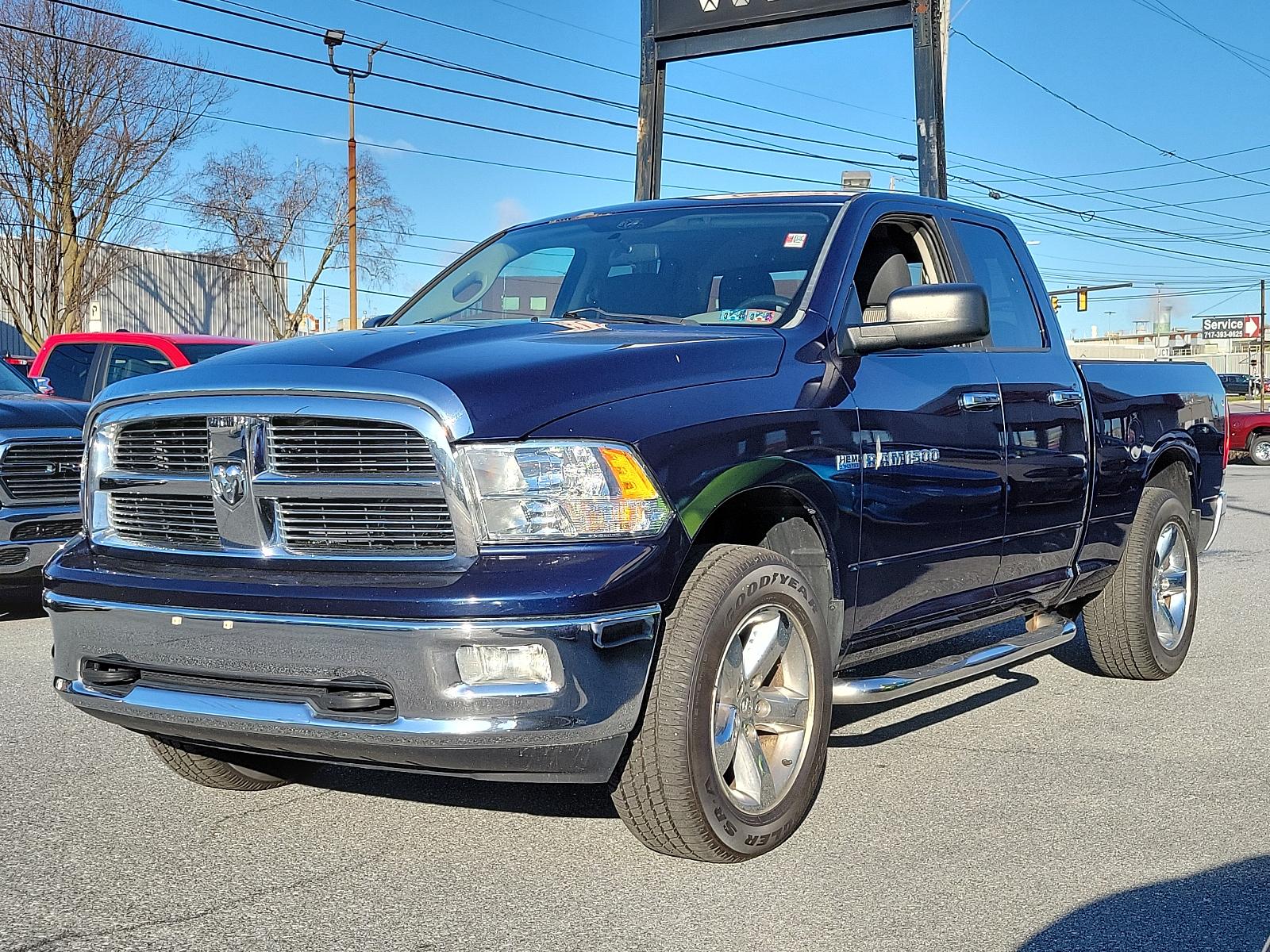 Thumbnail image of 2012 Ram 1500 at Lancaster Dodge