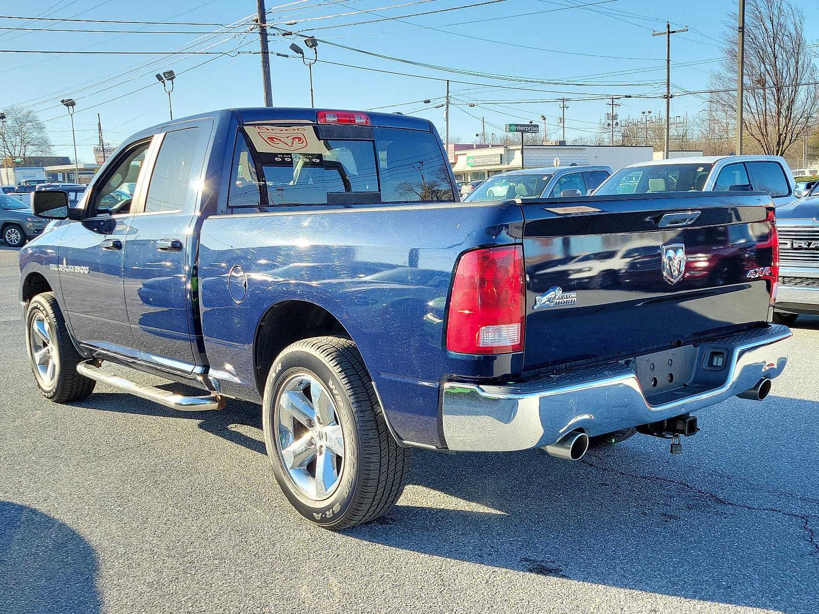 Thumbnail image of 2012 Ram 1500 at Lancaster Dodge