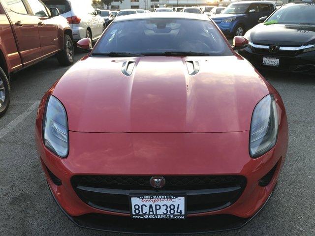 Thumbnail image of 2018 Jaguar F-TYPE at KarplusWarehouse of Pacoima, CA