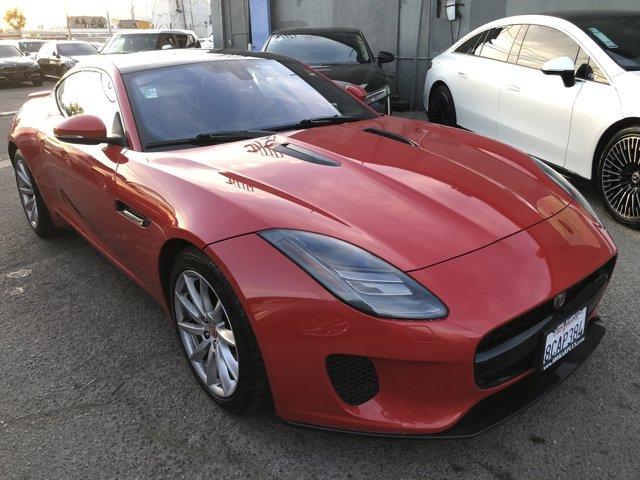 Thumbnail image of 2018 Jaguar F-TYPE at KarplusWarehouse of Pacoima, CA
