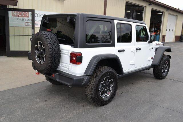 Thumbnail image of 2023 Jeep Wrangler at Nick's Motor Sales