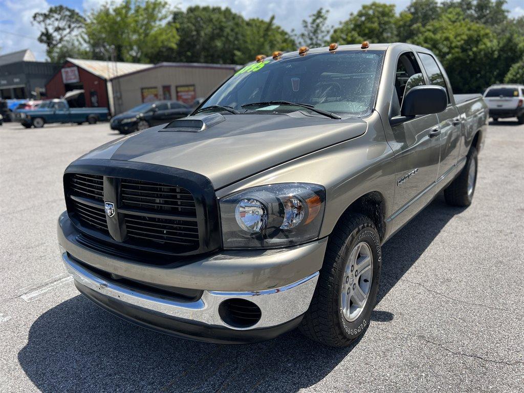 Thumbnail image of 2007 Dodge Ram 1500 at Angels Auto Mart LLC