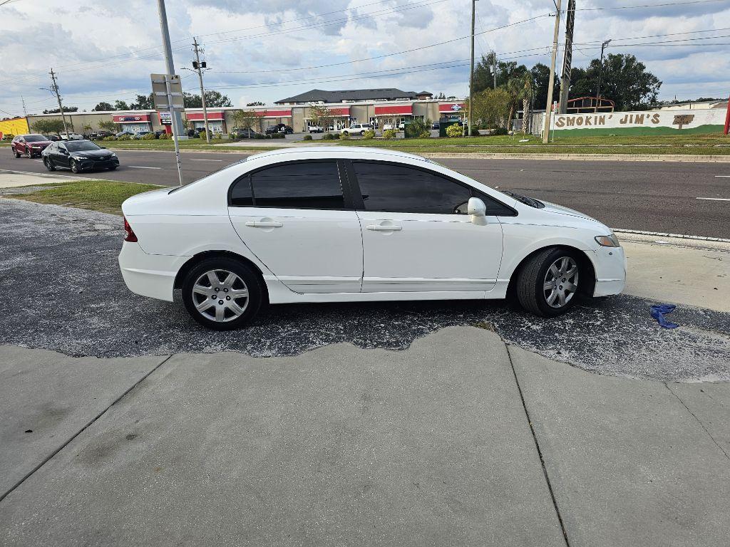 Thumbnail image of 2010 Honda Civic at C.T.M. AUTO SALES LLC