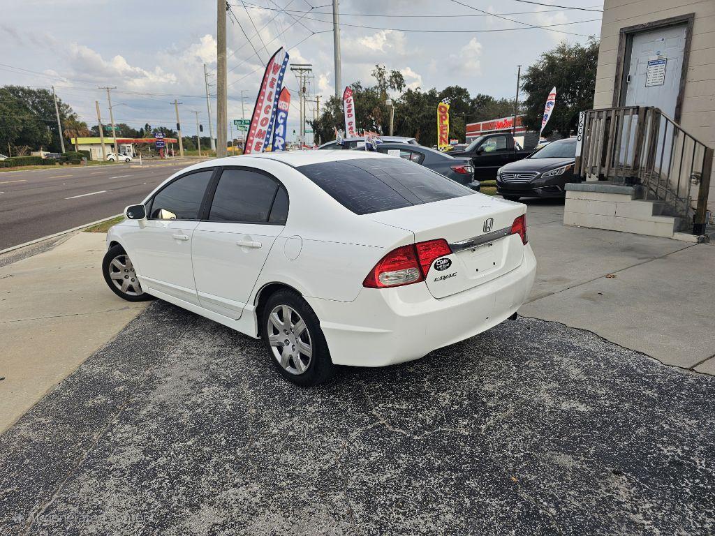 Thumbnail image of 2010 Honda Civic at C.T.M. AUTO SALES LLC