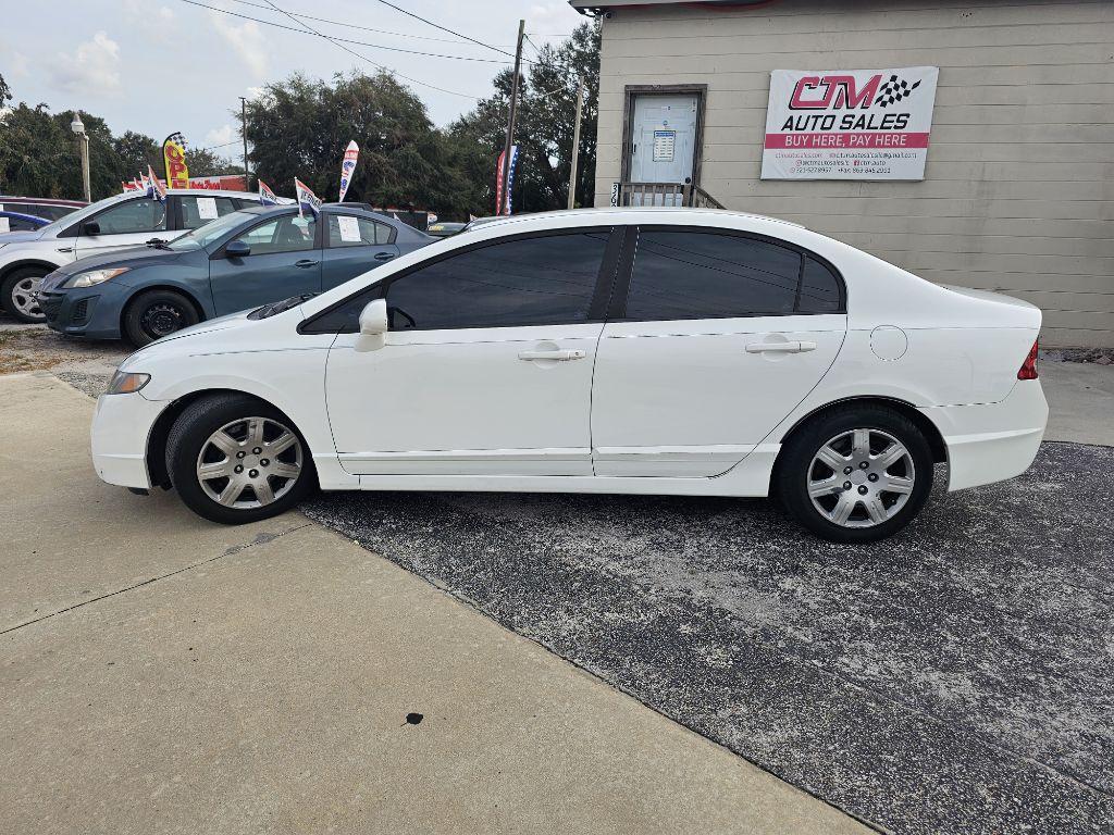 Thumbnail image of 2010 Honda Civic at C.T.M. AUTO SALES LLC