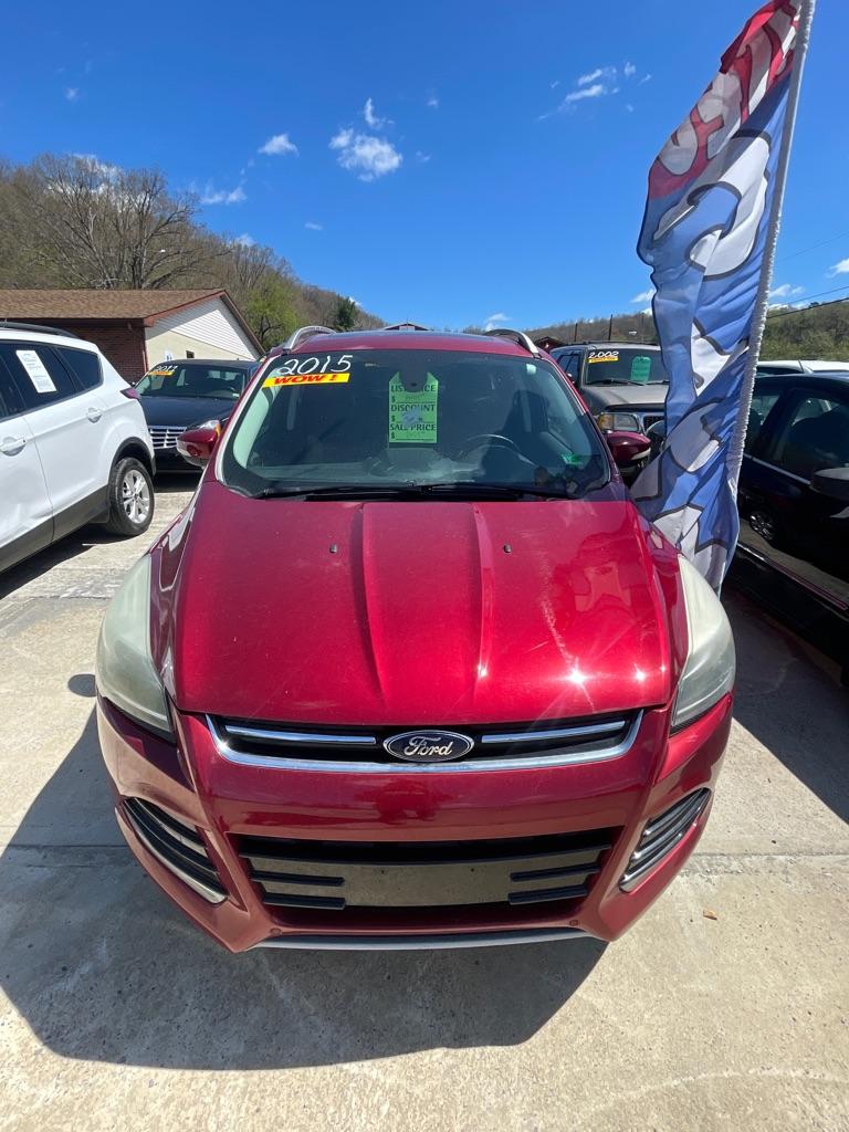 Thumbnail image of 2015 Ford Escape at B & D TRUCK SALES