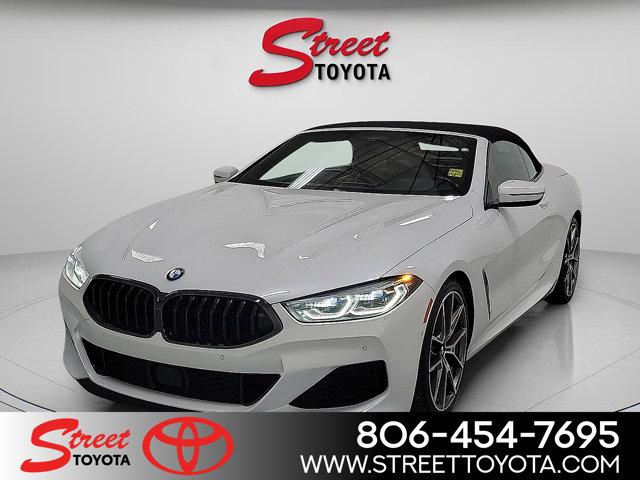 Thumbnail image of 2022 BMW 8 Series at Street Toyota, Inc.