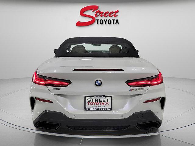 Thumbnail image of 2022 BMW 8 Series at Street Toyota, Inc.