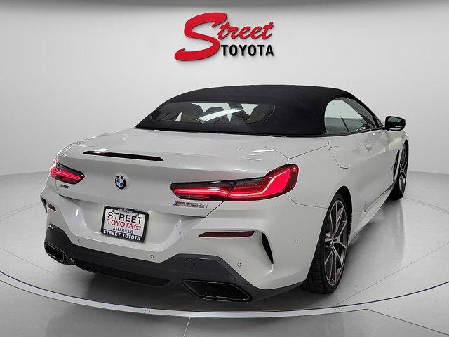 Thumbnail image of 2022 BMW 8 Series at Street Toyota, Inc.