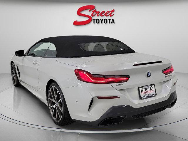 Thumbnail image of 2022 BMW 8 Series at Street Toyota, Inc.