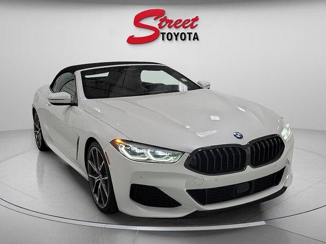 Thumbnail image of 2022 BMW 8 Series at Street Toyota, Inc.