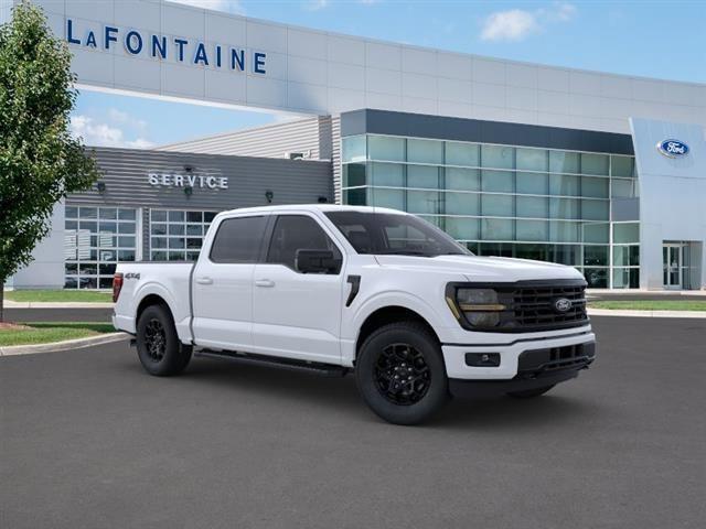 Thumbnail image of 2024 Ford F-150 at Lafontaine Ford of Lansing