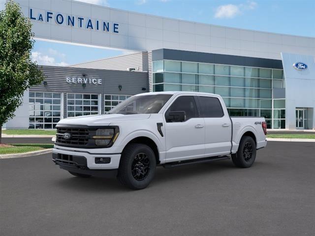 Thumbnail image of 2024 Ford F-150 at Lafontaine Ford of Lansing