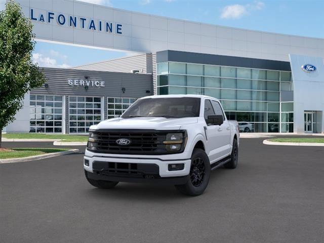 Thumbnail image of 2024 Ford F-150 at Lafontaine Ford of Lansing