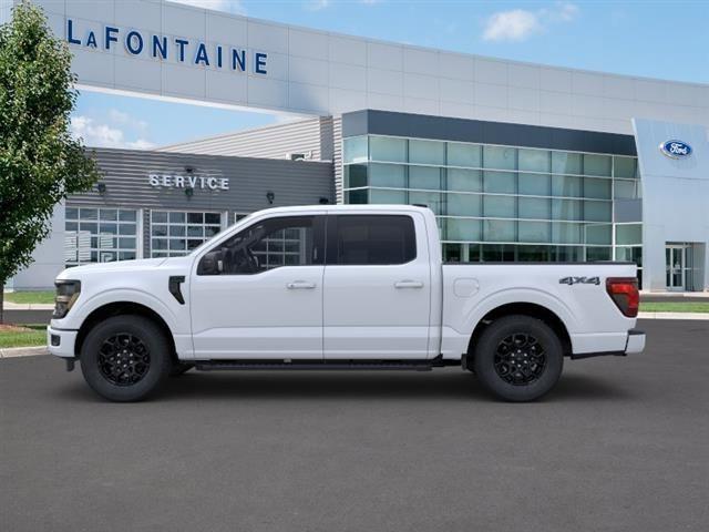 Thumbnail image of 2024 Ford F-150 at Lafontaine Ford of Lansing
