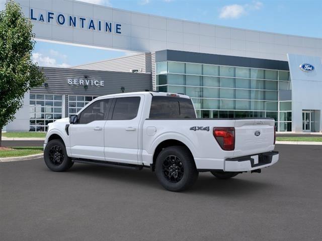 Thumbnail image of 2024 Ford F-150 at Lafontaine Ford of Lansing