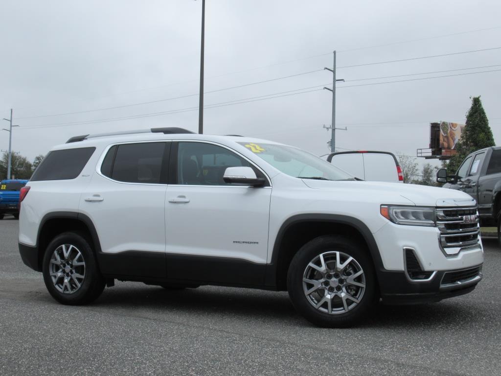 Thumbnail image of 2022 GMC Acadia at Phillips Buick Gmc