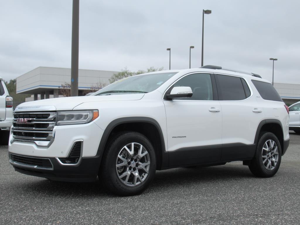 Thumbnail image of 2022 GMC Acadia at Phillips Buick Gmc