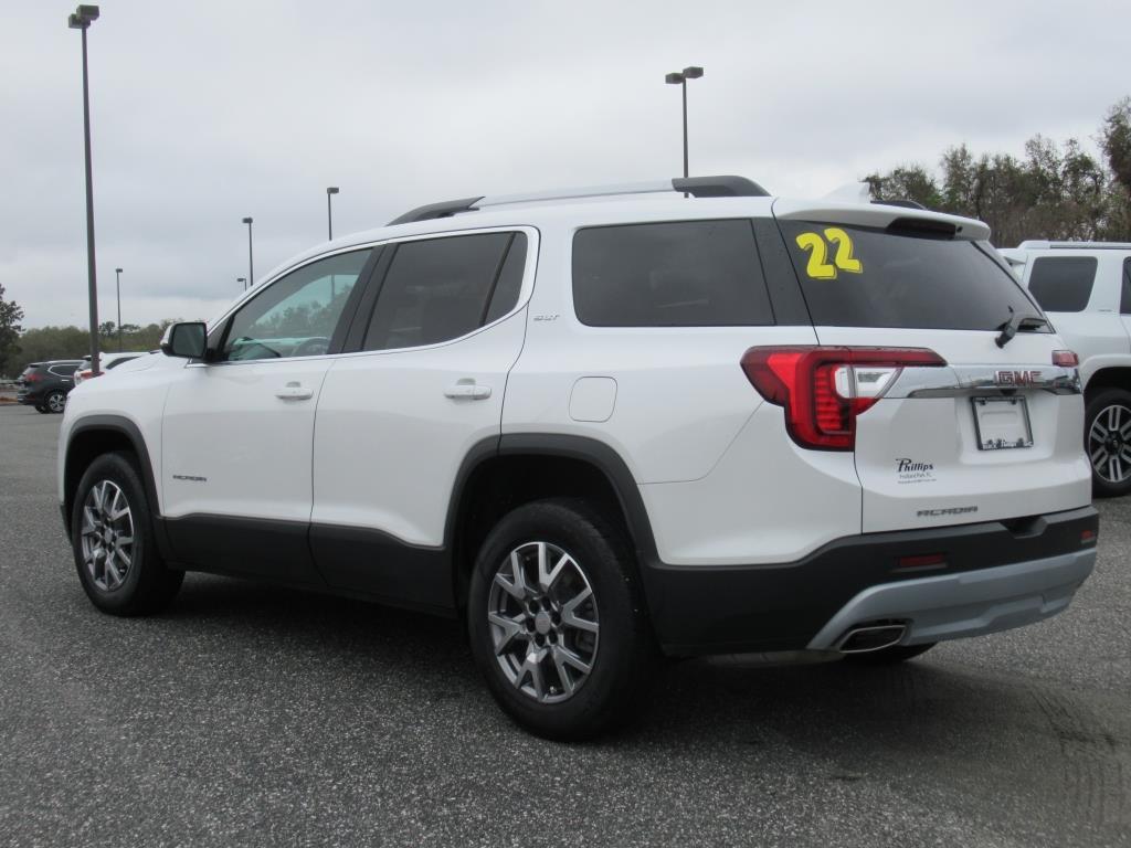 Thumbnail image of 2022 GMC Acadia at Phillips Buick Gmc