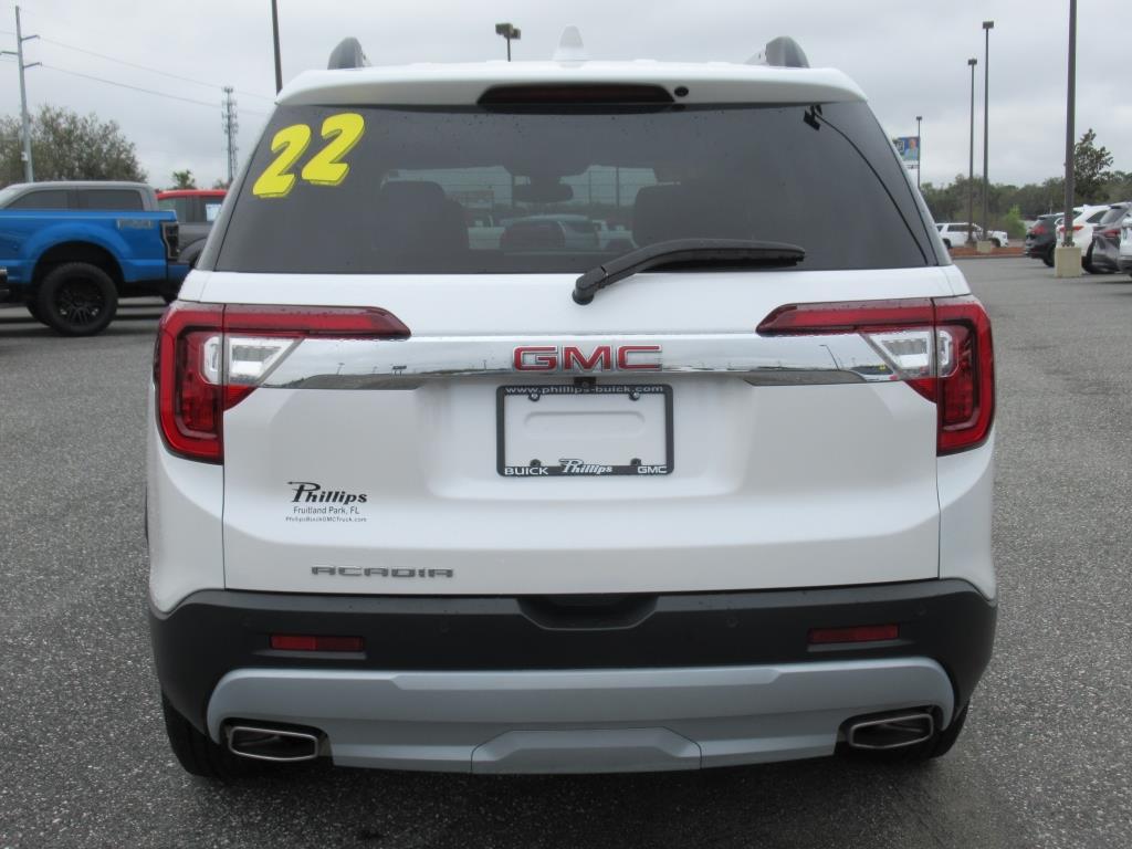 Thumbnail image of 2022 GMC Acadia at Phillips Buick Gmc
