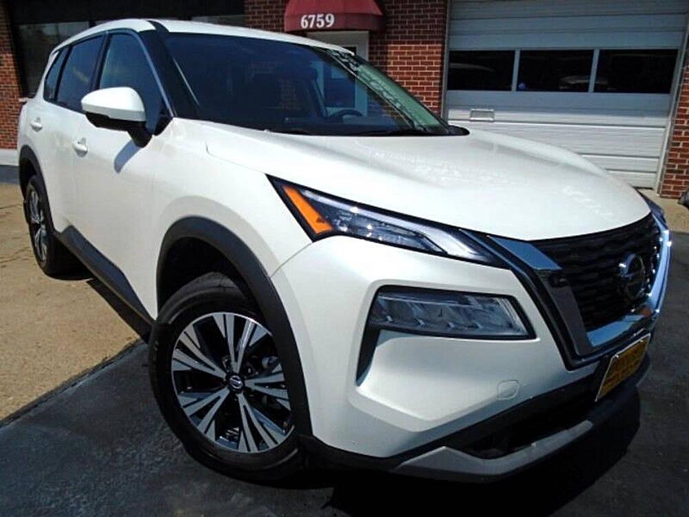 Thumbnail image of 2021 Nissan Rogue at Midwest Autoplex
