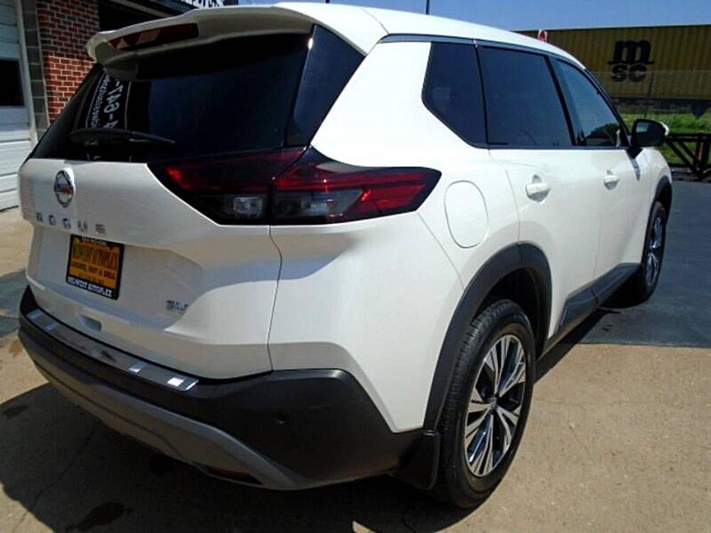 Thumbnail image of 2021 Nissan Rogue at Midwest Autoplex