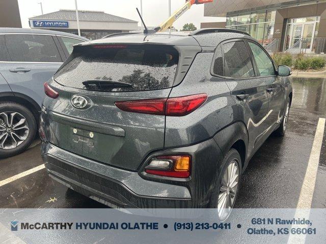 Thumbnail image of 2018 Hyundai KONA at McCarthy Hyundai NEW
